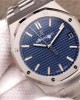 AUDEMARS PIGUET ROYAL OAK 15500ST.OO.1220ST.01 ZF FACTORY BLUE DIAL