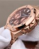 AUDEMARS PIGUET ROYAL OAK CHRONOGRAPH 26331OR.OO.1220OR.02 OM FACTORY BROWN DIAL