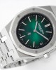 AUDEMARS PIGUET ROYAL OAK 16202PT.OO.1240PT.01 ZF FACTORY GREEN DIAL