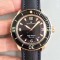 BLANCPAIN FIFTY FATHOMS 5015-3630-52 ZF FACTORY BLACK DIAL