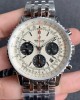 BREITLING NAVITIMER 1 B01 AB0121211G1A1 GF FACTORY SILVER DIAL