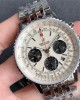 BREITLING NAVITIMER 1 B01 AB0121211G1A1 GF FACTORY SILVER DIAL