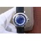 BREGUET MARINE 5817 BLUE DIAL COWHIDE STRAP