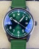 IWC PILOT IW328205 M+ FACTORY GREEN STRAP