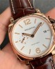 PANERAI LUMINOR PAM01042 VS FACTORY WHITE DIAL