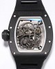 RICHARD MILLE RM-055 BBR FACTORY V2 BLACK CERAMIC