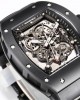 RICHARD MILLE RM-055 BBR FACTORY V2 BLACK CERAMIC