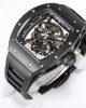 RICHARD MILLE RM-055 BBR FACTORY V2 BLACK CERAMIC