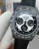 ROLEX DAYTONA COSMOGRAPH DIW CUSTOM VERSION NOOB FACTORY WHITE DIAL