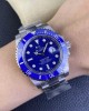 ROLEX SUBMARINER M126613LB-0002 41MM CLEAN FACTORY STAINLESS STEEL