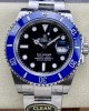 ROLEX SUBMARINER M126619LB-0003 41MM CLEAN FACTORY BLACK DIAL