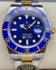 ROLEX SUBMARINER M126613LB-0002 41MM CLEAN FACTORY STAINLESS STEEL