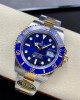 ROLEX SUBMARINER M126613LB-0002 41MM CLEAN FACTORY STAINLESS STEEL