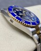 ROLEX SUBMARINER M126613LB-0002 41MM CLEAN FACTORY STAINLESS STEEL