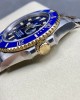 ROLEX SUBMARINER M126613LB-0002 41MM CLEAN FACTORY STAINLESS STEEL