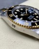 ROLEX SUBMARINER VS FACTORY CARBON FIBER