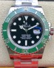  ROLEX SUBMARINER M126610LV-0002 VS FACTORY STAINLESS STEEL STRAP