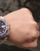 ROLEX SUBMARINER DATE 116613 GM FACTORY BLUE DIAL