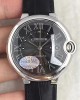 CARTIER BALLON BLEU DE 42MM WSBB0003 V6 FACTORY BLACK DIAL