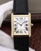 CARTIER TANK LADIES K11 FACTORY DIAMOND-SET BEZEL