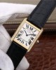 CARTIER TANK LADIES K11 FACTORY DIAMOND-SET BEZEL