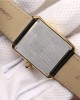 CARTIER TANK LADIES K11 FACTORY DIAMOND-SET BEZEL