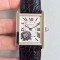 CARTIER TANK SOLO XL AUTOMATIC W5200027 ZF FACTORY WHITE DIAL