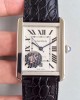 CARTIER TANK SOLO XL AUTOMATIC W5200027 ZF FACTORY WHITE DIAL