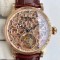 PATEK PHILIPPE TOURBILLON ROSE GOLD SKELETON DIAL