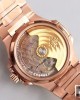 PATEK PHILIPPE LADIES NAUTILUS 7118/1200R PF FACTORY ROSE GOLD DIAL